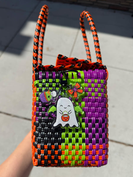 Spooky Keychain