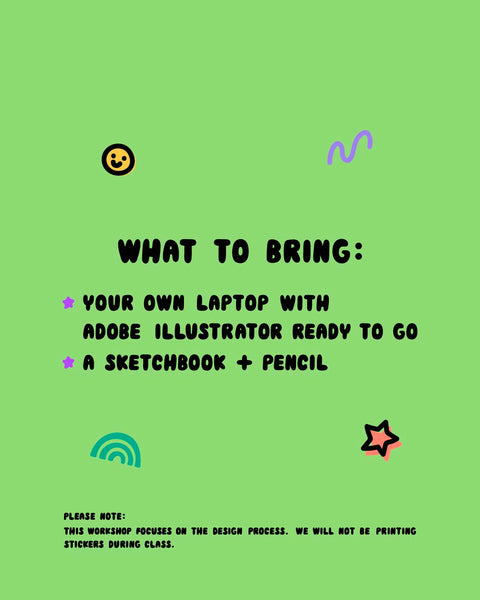 Design Your Own Sticker: From Idea to Print