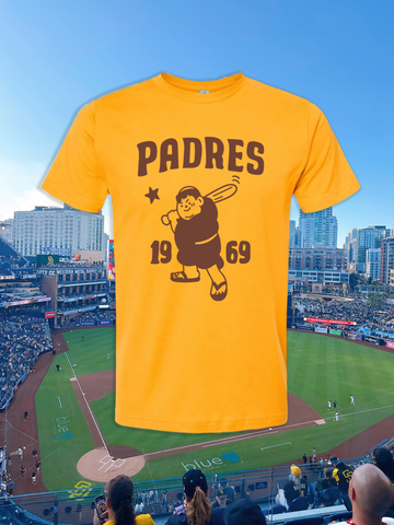 Retro Friar Tee