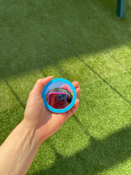 Takerisi Pocket Mirror