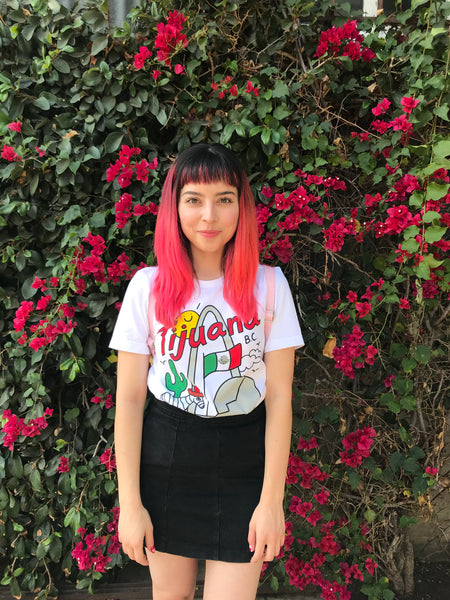 Tijuana Tee