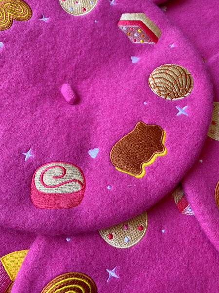 Pan Dulce Panaderia Beret