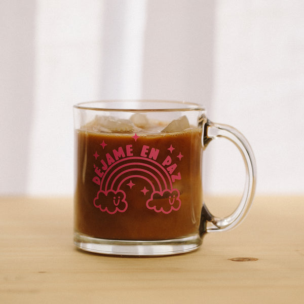 Déjame En Paz Mug