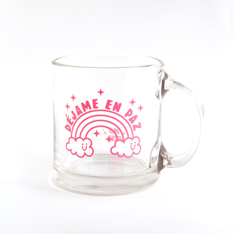 Déjame En Paz Mug