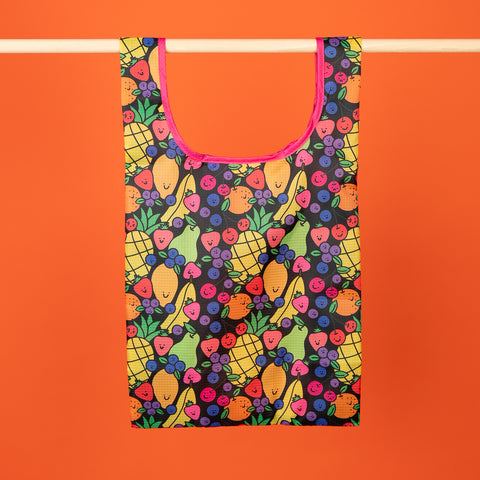Frutas Reusable Totebag
