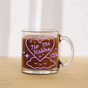No Me Hables Mug