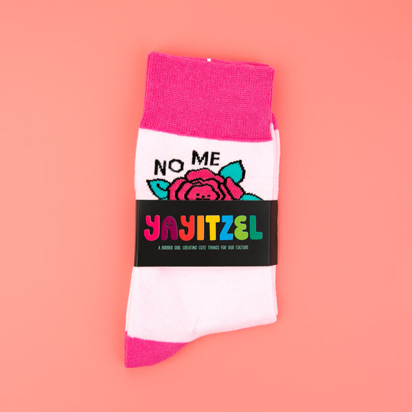 No Me Veas Socks