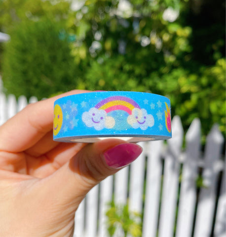 Cielito Mágico Washi Tape