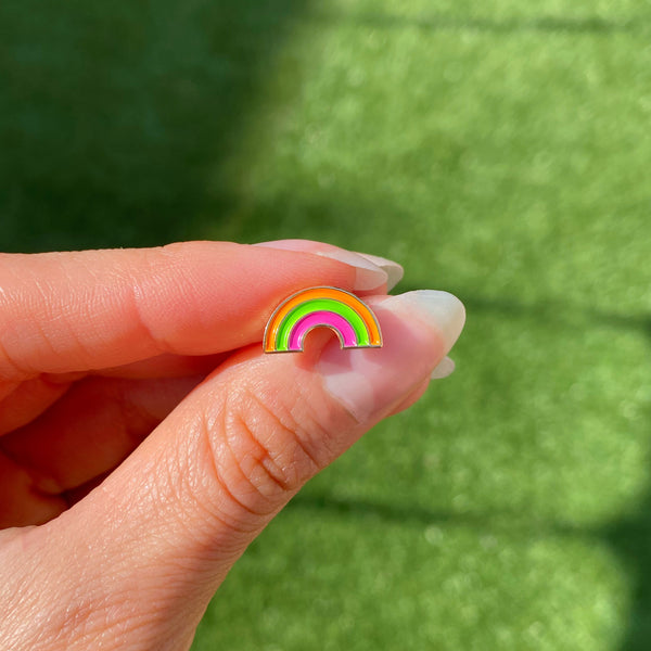 Rainbow Earrings